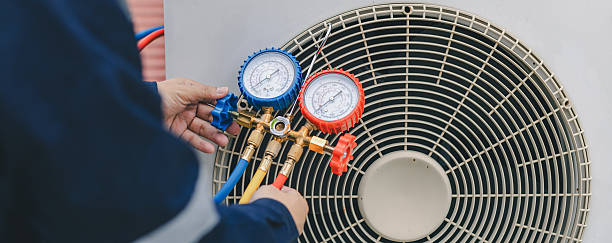 Licensed Hvac Installation service in Chalmers, IN - JG Cool HVAC